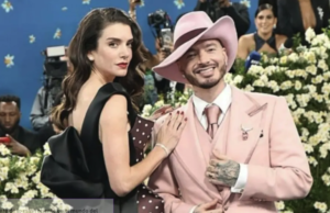 Melanie Pavola acusa a J Balvin de una presunta infidelidad