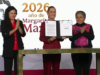 Sheinbaum firma decreto de transparencia digital