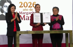 Sheinbaum firma decreto de transparencia digital