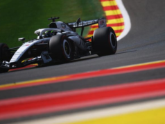 Checo Pérez ha sido crítico con el desarrollo de Cadillac y espera un avance