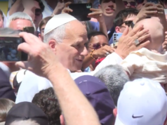 Sheinbaum pide incluir a México en la visita del papa en Latinoamérica