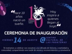 10 años de profesionalizar la Producción Musical; UACJ