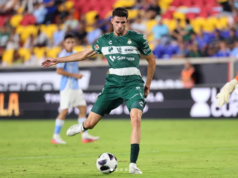 Lucas Di Yorio arremete contra arbitraje en Leagues Cup