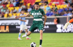 Lucas Di Yorio arremete contra arbitraje en Leagues Cup