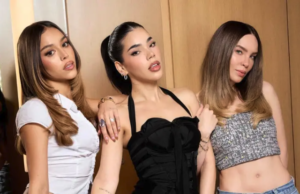 Danna Paola habla por primera vez de la polémica con Kenia Os
