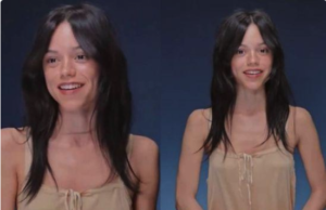 Fans de Jenna Ortega se muestran preocupados por su más reciente aparición