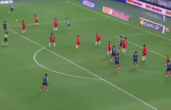 Bravos cae goleado 6-1 ante Rayados y deja una preocupante imagen
