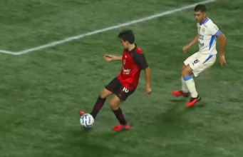 Gilberto Mora brilla con gol y asistencia en la victoria de Xolos sobre el campeón mexicano