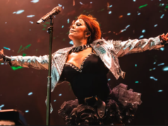 Alejandra Guzmán llegará a Ciudad Juárez con su Tour 2026