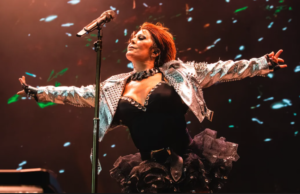 Alejandra Guzmán llegará a Ciudad Juárez con su Tour 2026