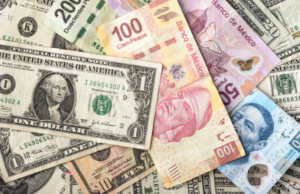 Peso se fortalece e interrumpe racha de pérdidas