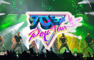 90s Pop Tour llegará al Gimnasio de la UACJ