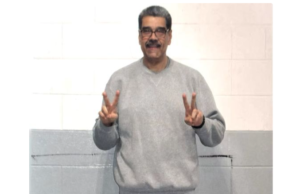 Difunden supuestas fotos de Maduro desde prisión tras acuerdo petrolero