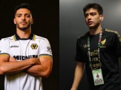 La lección de Raúl Jiménez que podría marcar el futuro futbolístico de Gilberto Mora.