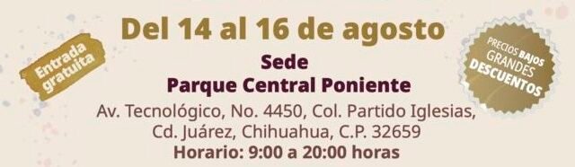 Invitan a Feria de Regreso a Clases Profeco 2026 con grandes descuentos