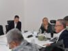 Maru Campos preside Mesa de Seguridad en la ciudad de Cuauhtémoc