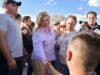 Maru Campos supervisa avances en infraestructura vial