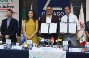Impulsa Canaco Border X para fortalecer el turismo