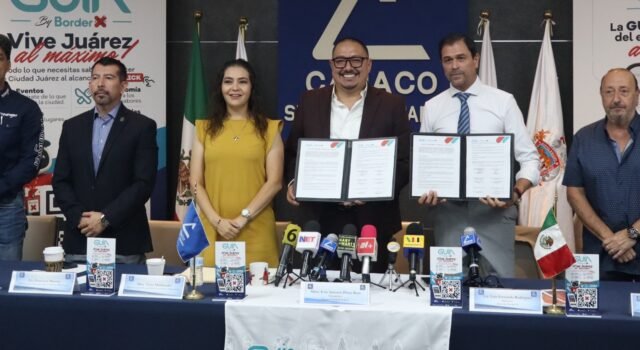 Impulsa Canaco Border X para fortalecer el turismo