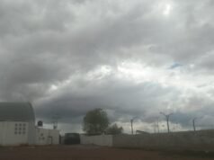 Generará monzón mexicano vientos fuertes y lluvias generalizadas este fin de semana