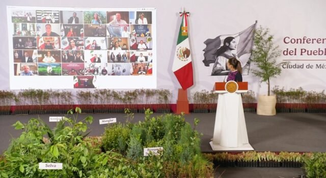Chihuahua participará en Jornada Nacional de Reforestación 2026