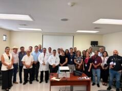 IMSS Chihuahua supervisa HGZ No. 22 y atiende inquietudes en Nuevo Casas Grandes