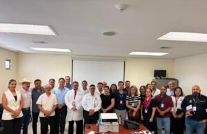 IMSS Chihuahua supervisa HGZ No. 22 y atiende inquietudes en Nuevo Casas Grandes