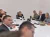 Maru Campos preside Mesa de Seguridad en la ciudad de Cuauhtémoc