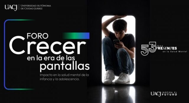 UACJ abre espacio de diálogo sobre los retos digitales en niñas, niños y adolescentes