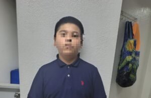 Menor busca reencontrase con sus familiares; SSPM solicita apoyo