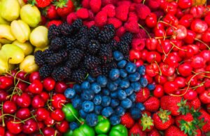México lidera exportación mundial de frutos rojos