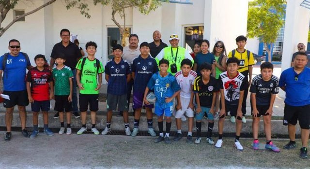 La UACJ siembra desde la cancha el sueño de llegar a la Universidad