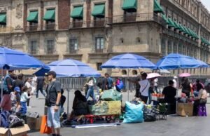 La informalidad laboral en México sube a 55.1% durante el segundo trimestre de 2026.