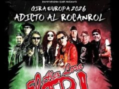 El Tri cruzará el Atlántico para realizar su primera gira europea