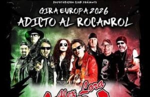 El Tri cruzará el Atlántico para realizar su primera gira europea