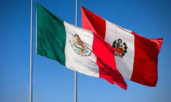 México y Perú reinician oficialmente sus relaciones diplomáticas.