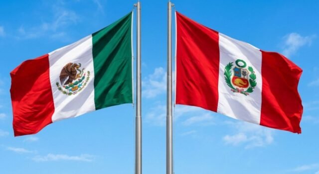 Tras retomar vínculos, México y Perú se encaminan a reabrir sus embajadas.