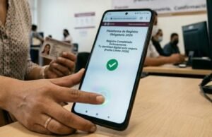 Registro celular en México provoca la baja de casi 5 millones de líneas