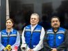 Atiende JMAS contingencia con maquinaria y equipo especializado