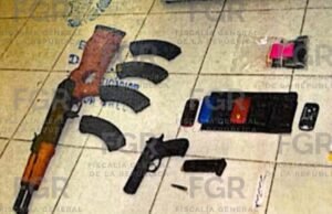 Obtiene Fiscalía General de la República sentencia condenatoria contra fundador de organización delictiva que operaba en Chihuahua