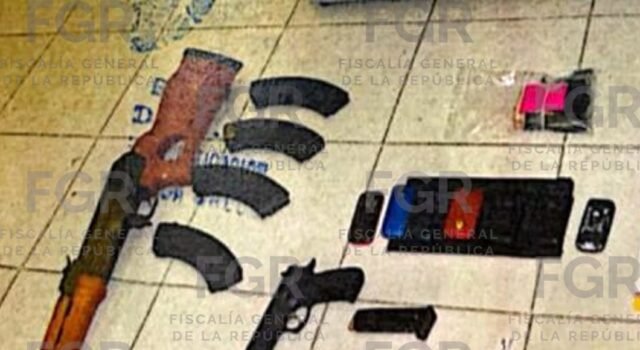 Obtiene Fiscalía General de la República sentencia condenatoria contra fundador de organización delictiva que operaba en Chihuahua