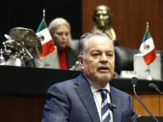 Mario Vázquez cuestiona el rumbo económico: “No se puede repartir lo que no se produce”