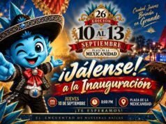 Festival del Tequila y del Mariachi anuncia su inauguración en Ciudad Juárez