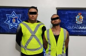 Detenidos por robar cable de empresa e telecomunicaciones