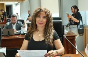 Por la salud mental y unidad de las familias, hemos aprobado iniciativa para permiso de paternidad de hasta 30 días: María Antonieta Pérez
