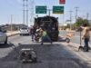 Tapa Obras Públicas más de 2 mil baches durante agosto