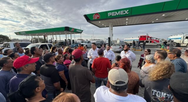 Continúa Cruzada por el Agua apoyando a familias del Kilómetro 28