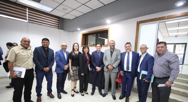 Muestra Municipio en Canacintra plan de trabajo e inversiones clave para atender los rezagos
