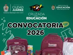 Hoy concluye registro de escuelas para recibir útiles de la Cruzada por la Educación