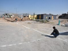 Inician trabajos de pavimentación en la colonia Azteca